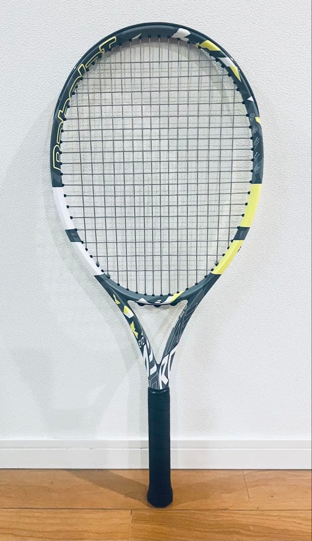 ＊値下げ＊超美品＊Babolat EVO Aero バボラ エボアエロ　G1