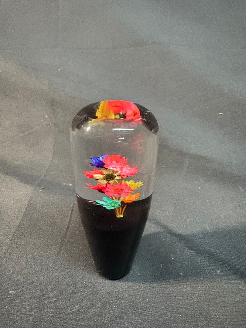 当時物　水中花　シフトノブ　旧車　 街道レーサー　トラック野郎　GX71