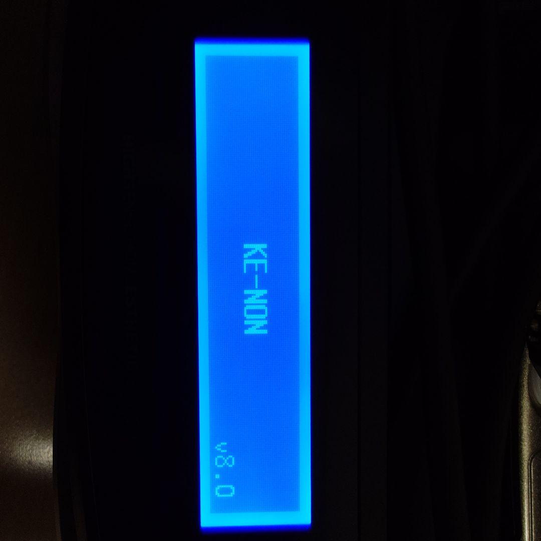 ke-non 脱毛器 ほぼ未使用 MODEL:NIPL2080