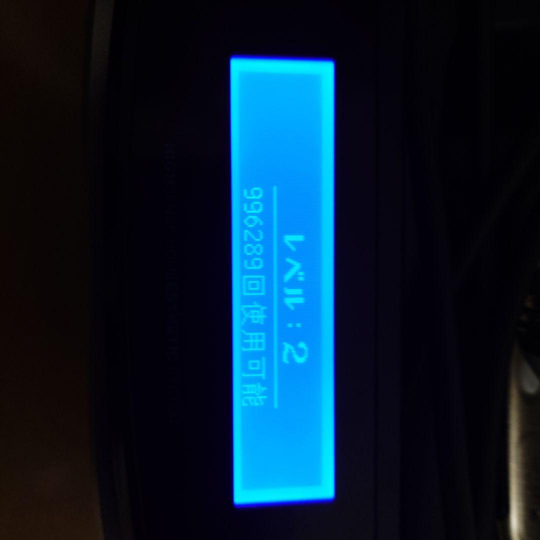 ke-non 脱毛器 ほぼ未使用 MODEL:NIPL2080