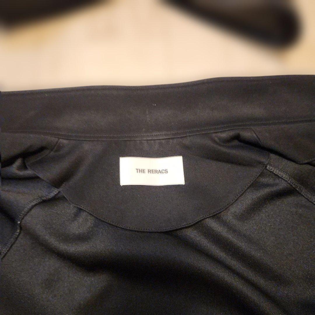 THE RERACS STUDIOUS別注 DS KNIT 黒　48