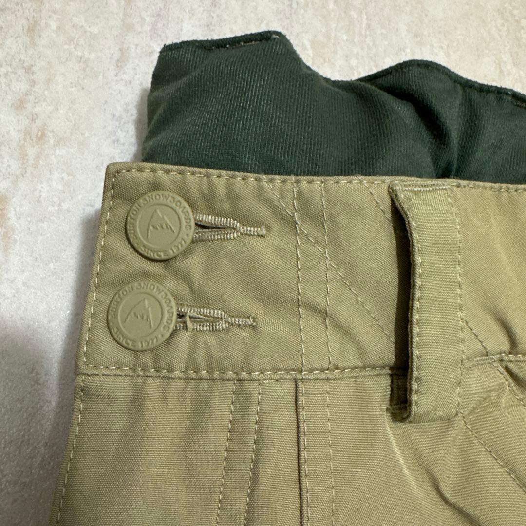 【BURTON】スノーボードパンツ GORE-TEX