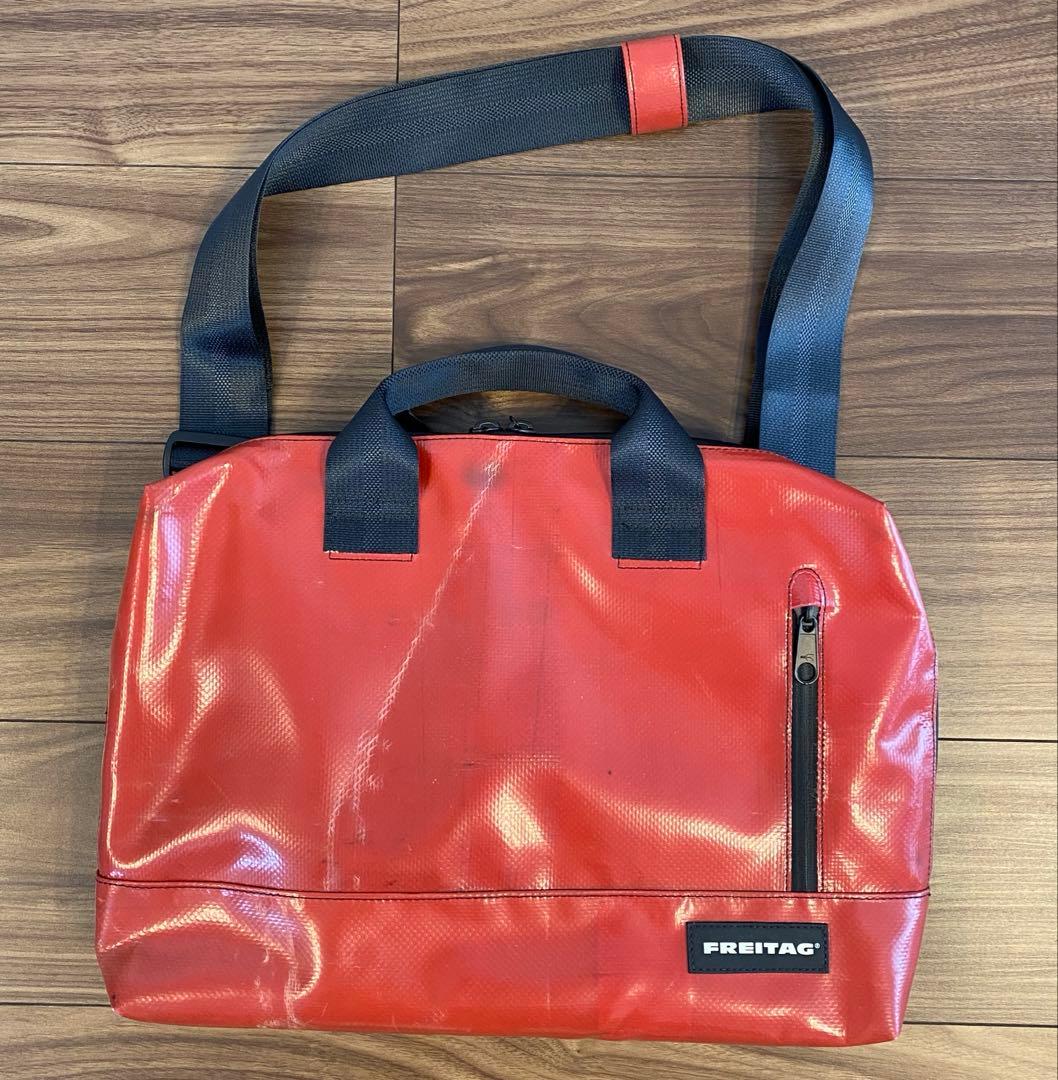 FREITAG F301 MOSS レッド 旧型