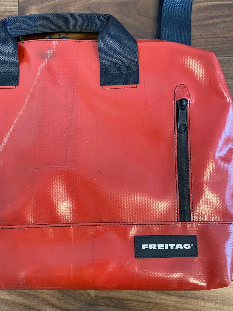 FREITAG F301 MOSS レッド 旧型
