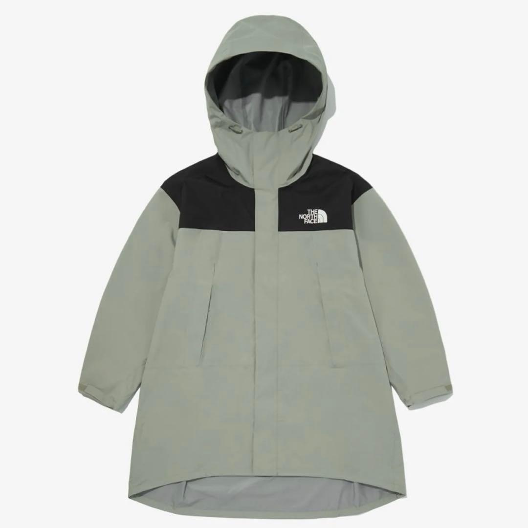 THE NORTH FACE ノースフェイス レインコート