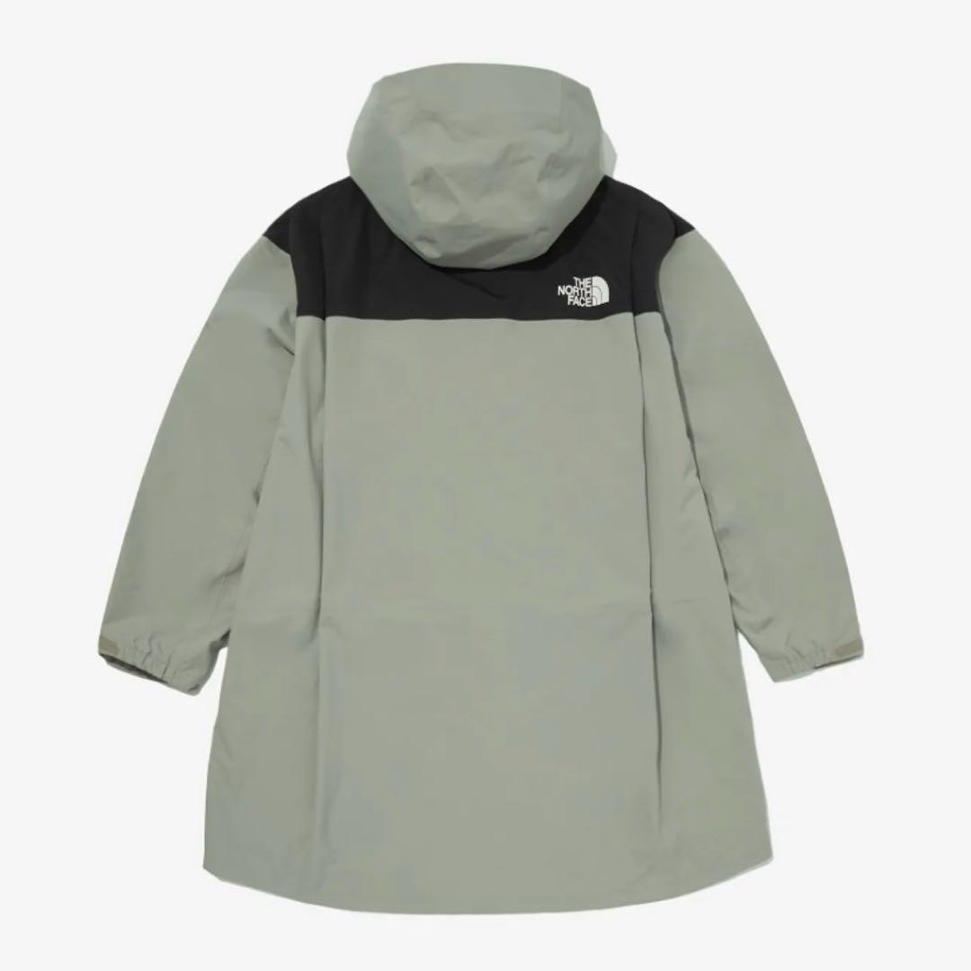 THE NORTH FACE ノースフェイス レインコート