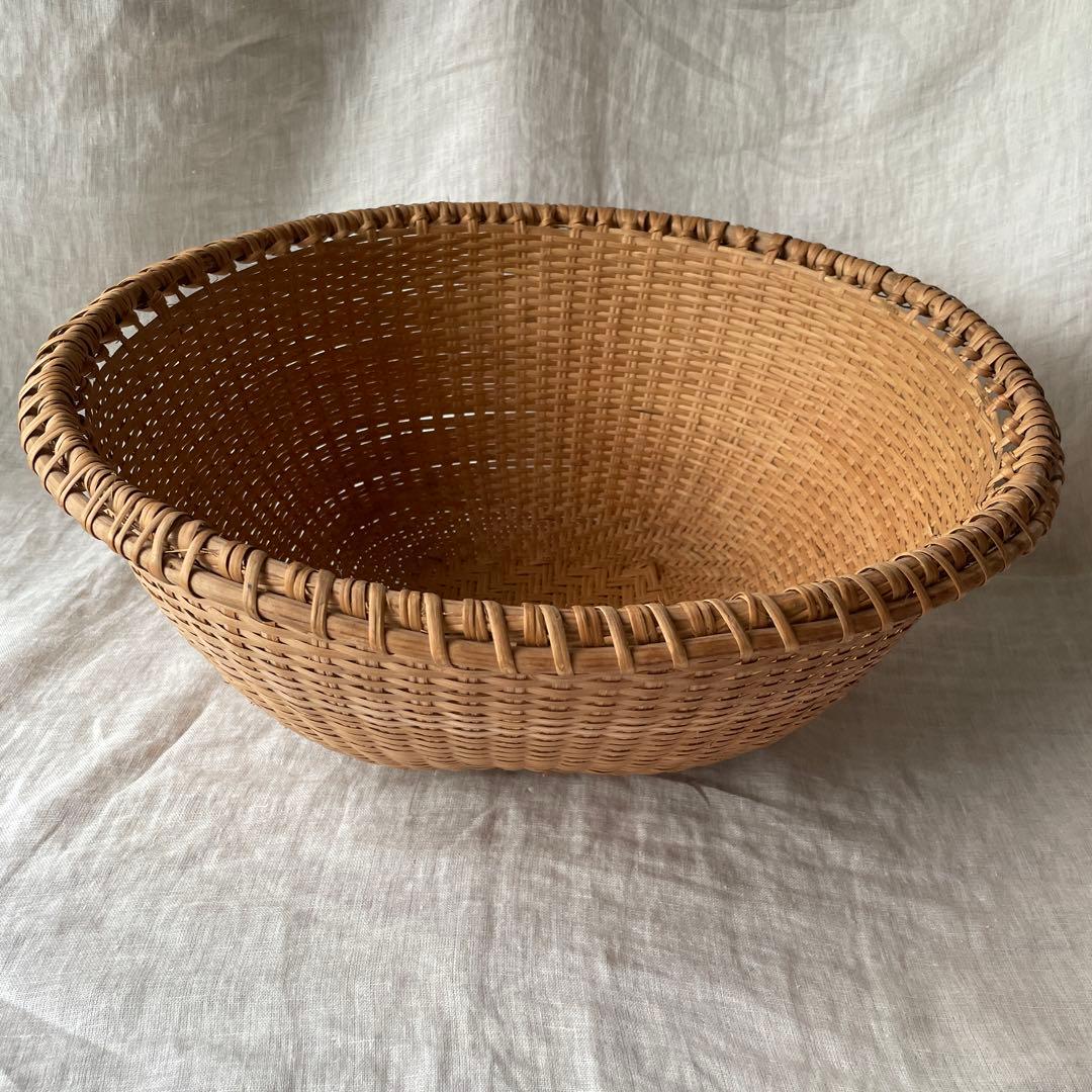 大きめまたたびかご　またたびかご　 猫かご　古道具