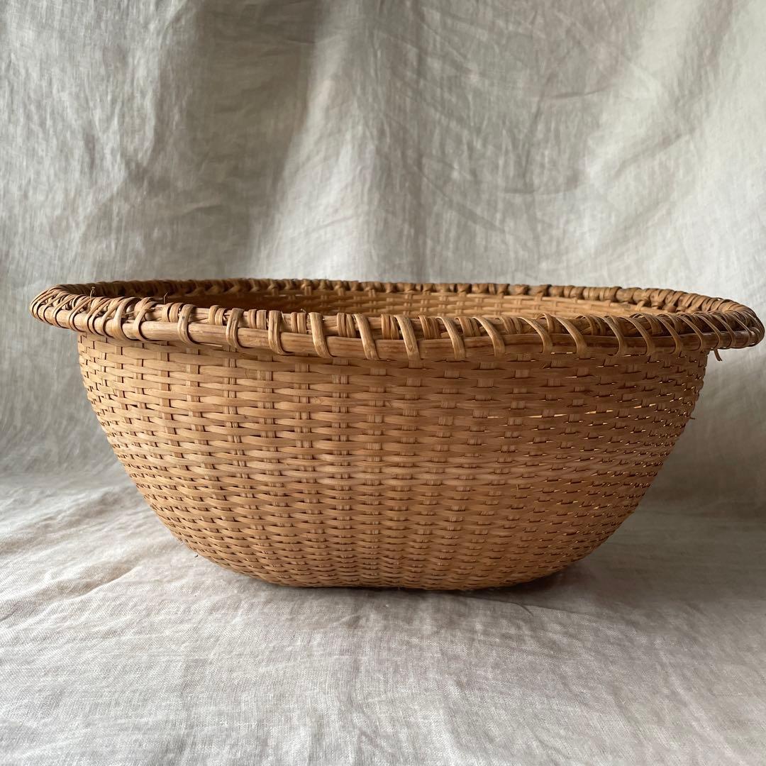 大きめまたたびかご　またたびかご　 猫かご　古道具