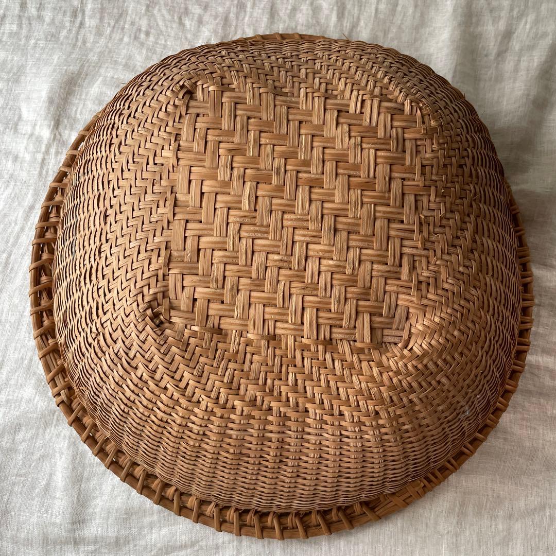 大きめまたたびかご　またたびかご　 猫かご　古道具