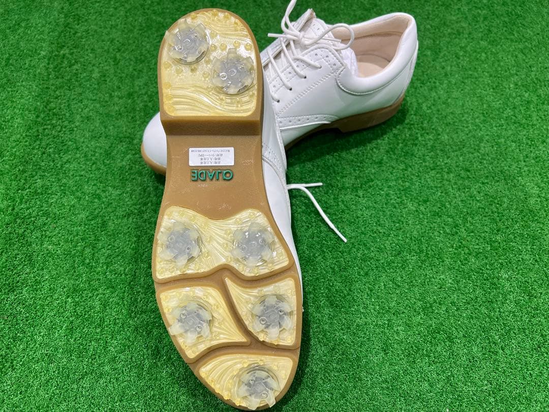 アジェイド（AJADE） スパイク レディースAJL-002 WHT