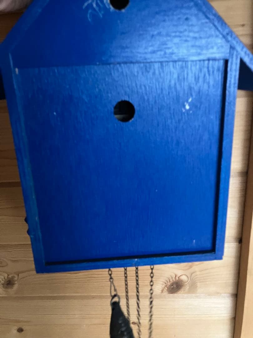 CITIZEN POPPO 鳩時計