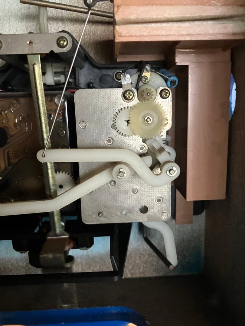 CITIZEN POPPO 鳩時計