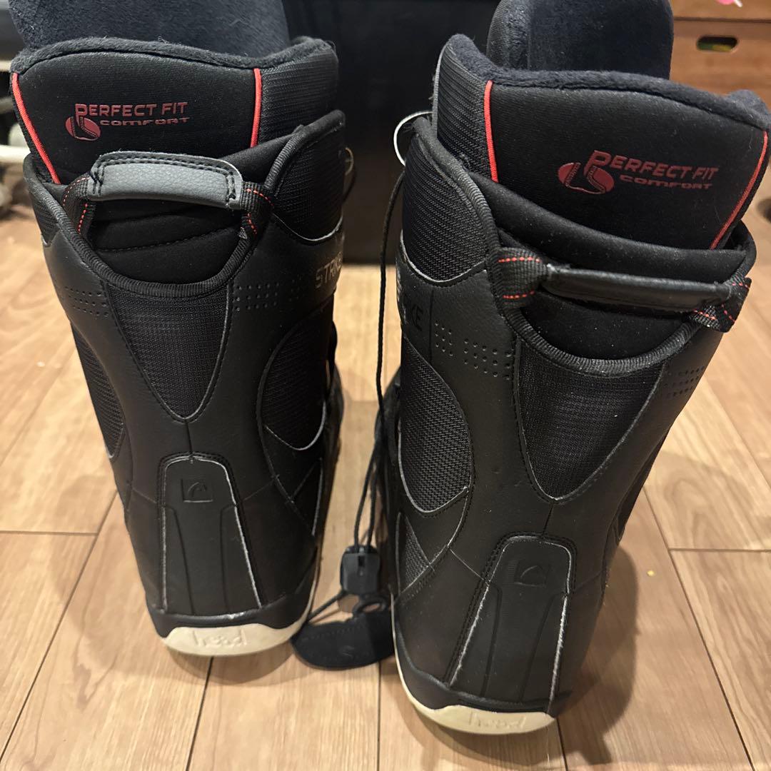 Burton スノーボード ビンディング FS