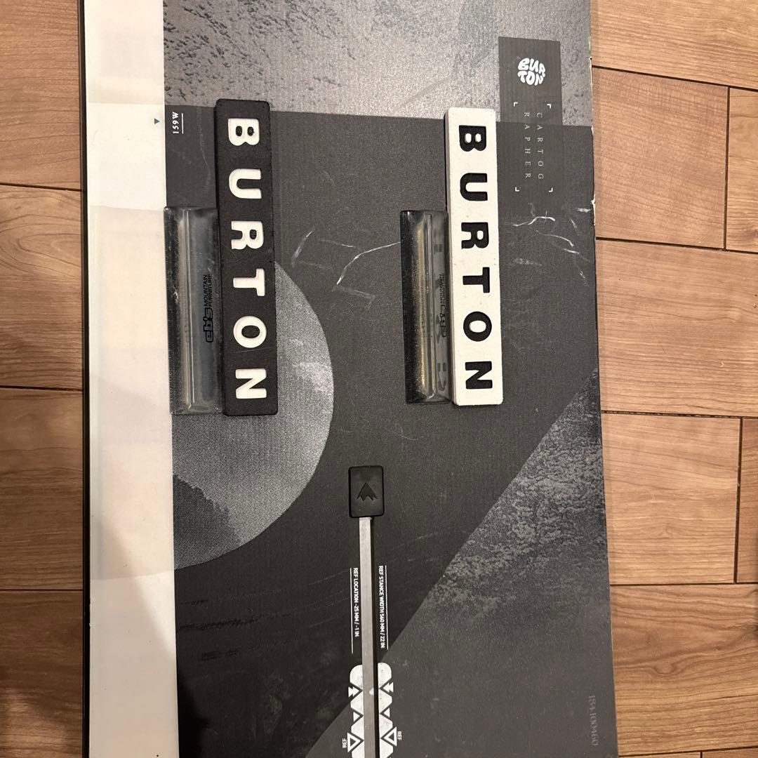 Burton スノーボード ビンディング FS