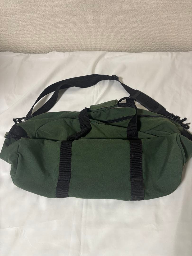 80s'〜90s' EASTPAK ボストンバッグ　USA製　ヴィンテージ