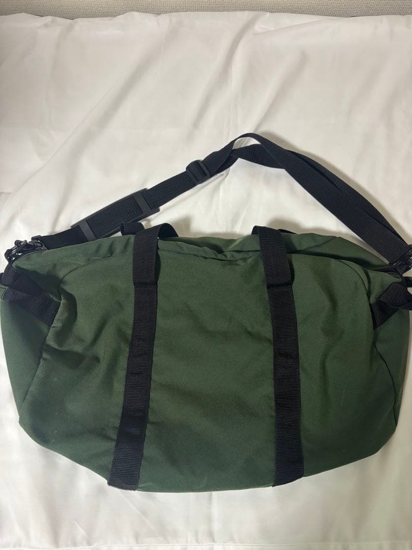 80s'〜90s' EASTPAK ボストンバッグ　USA製　ヴィンテージ