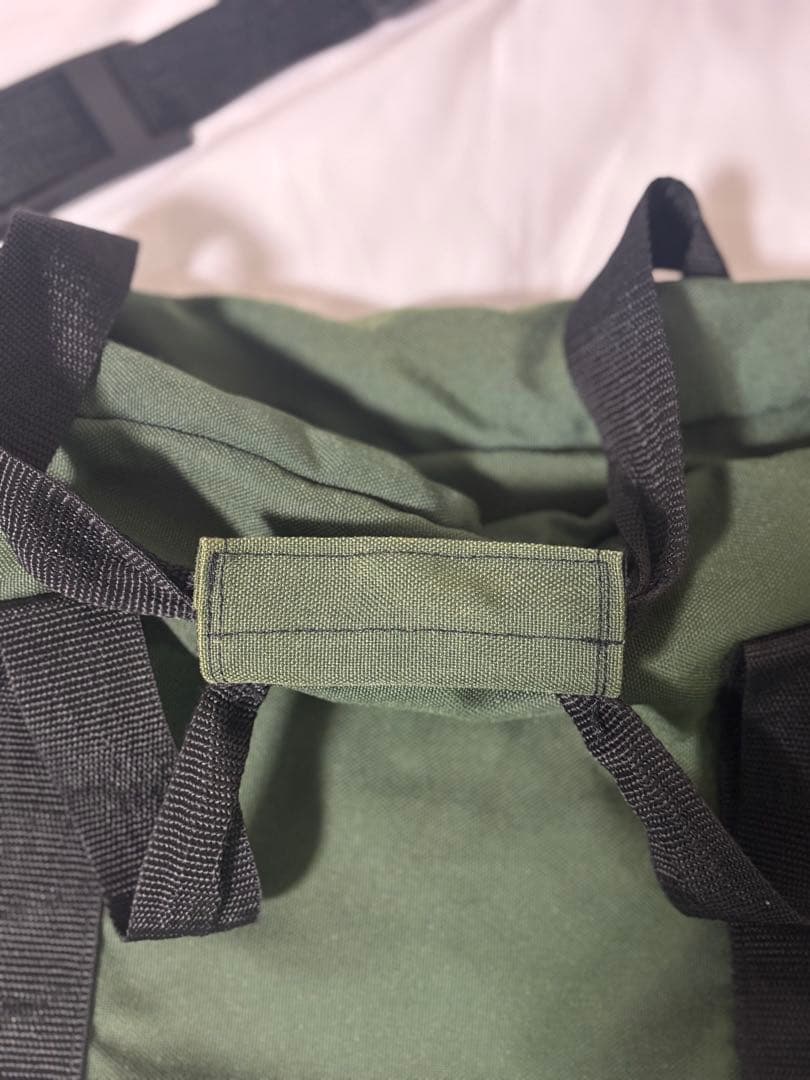 80s'〜90s' EASTPAK ボストンバッグ　USA製　ヴィンテージ