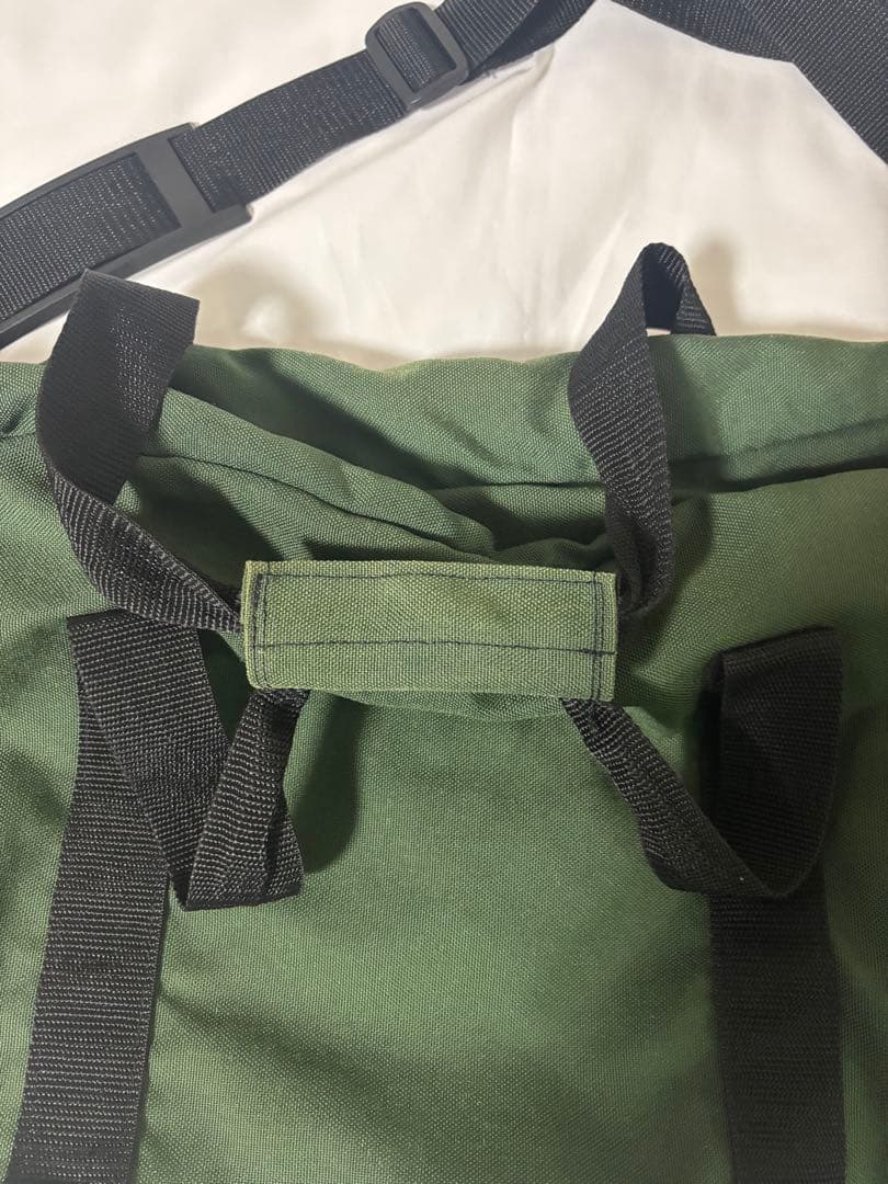 80s'〜90s' EASTPAK ボストンバッグ　USA製　ヴィンテージ