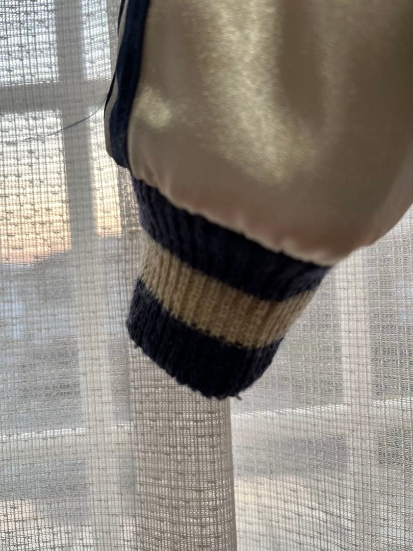 テーラー東洋　スカジャン　虎✖️鷲　S