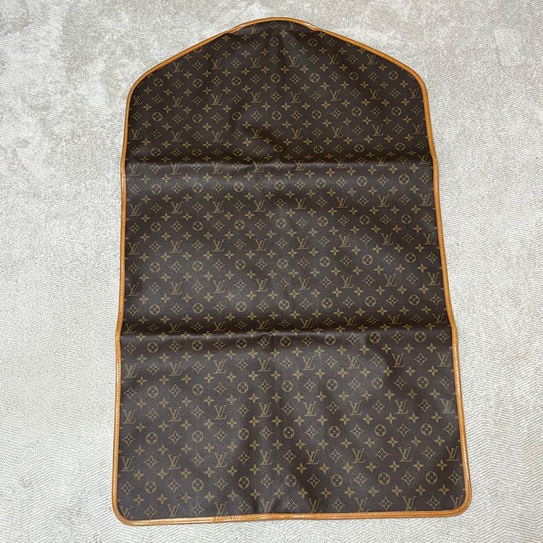 希少品✨ルイヴィトン モノグラム ガーメントケース USA製