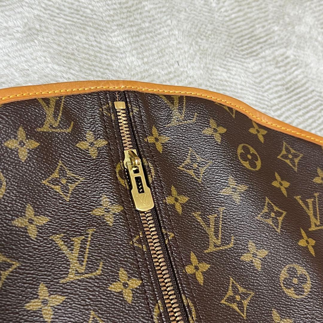 希少品✨ルイヴィトン モノグラム ガーメントケース USA製