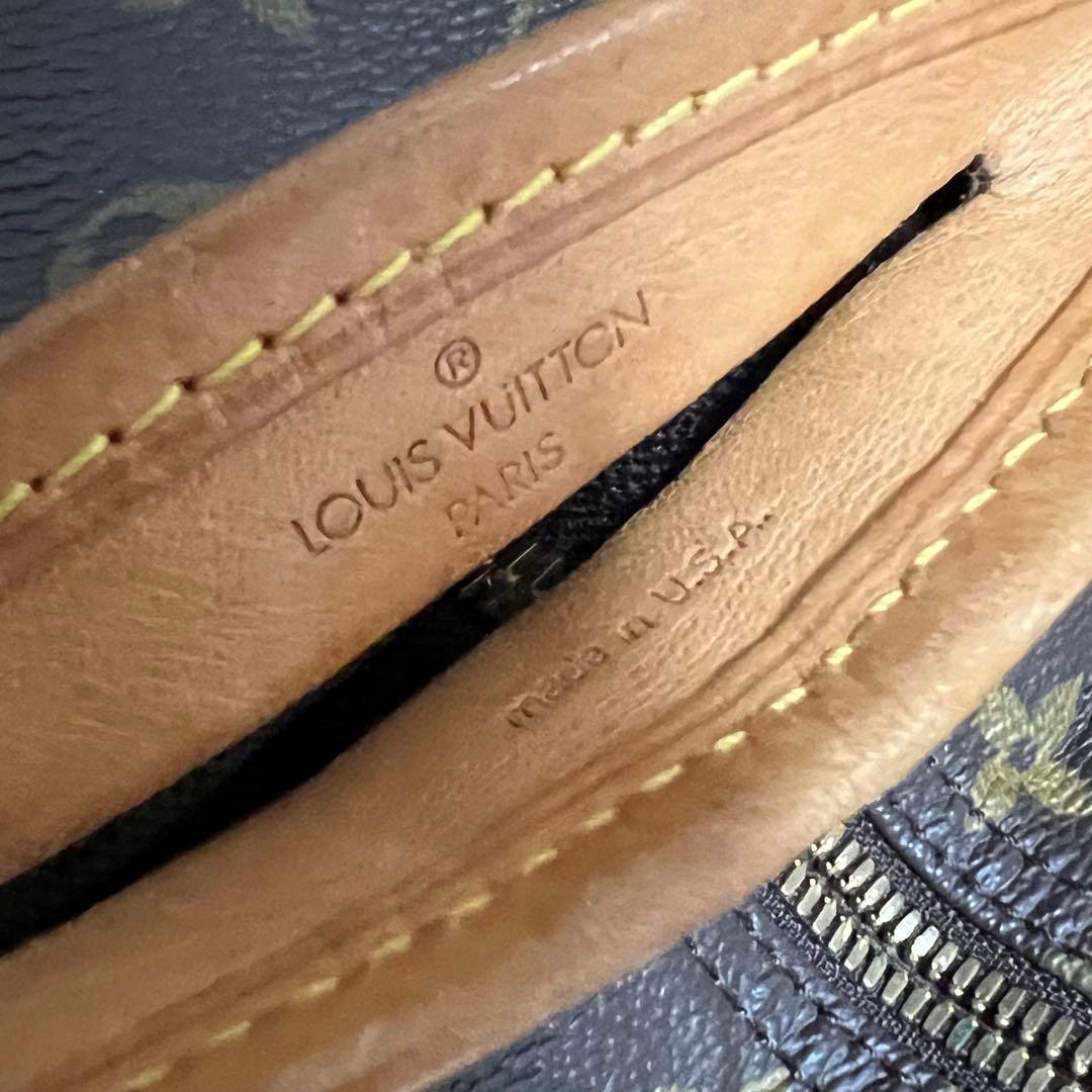 希少品✨ルイヴィトン モノグラム ガーメントケース USA製