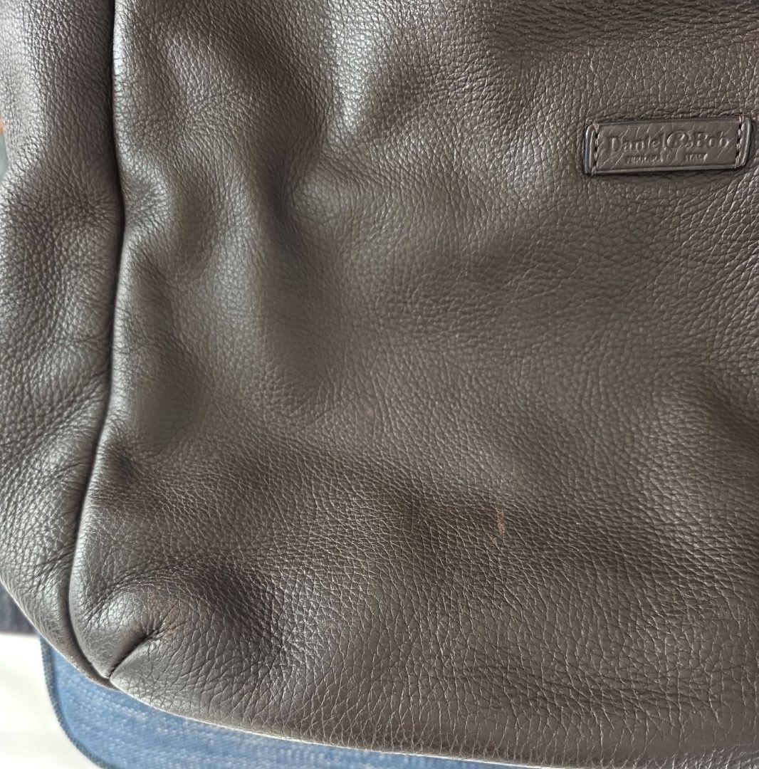 ダニエル&ボブ　トートバッグ