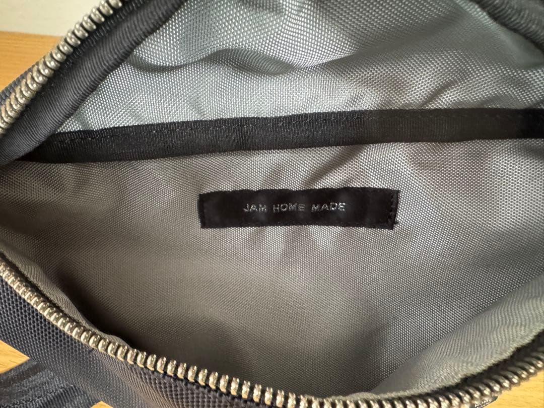 PORTER JAM  MADE バリスティックナイロン ボディバッグ