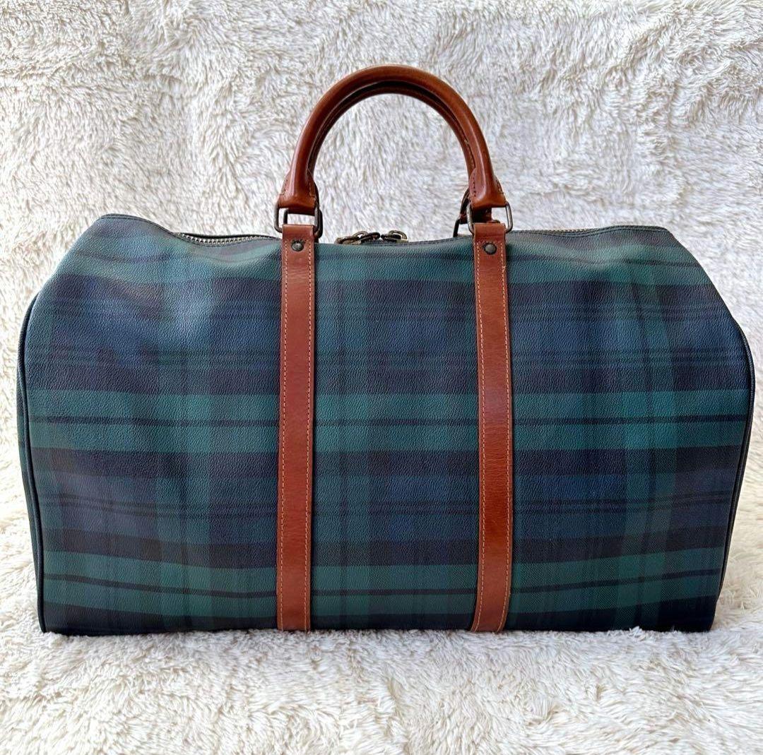 ラルフローレン　ボストンバック