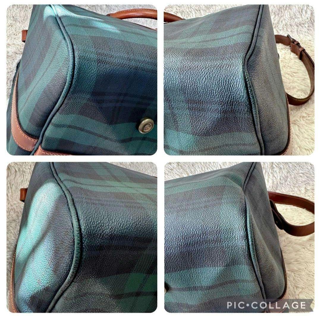 ラルフローレン　ボストンバック