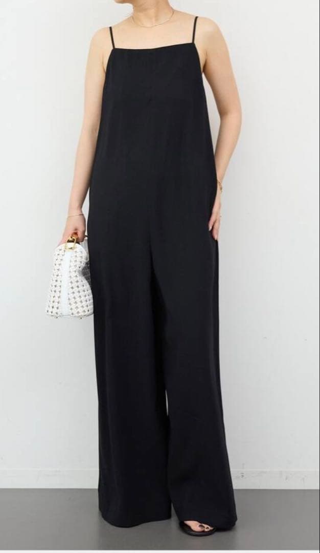 最終値下！Deuxieme Classe Minimal ジャンプスーツ　38