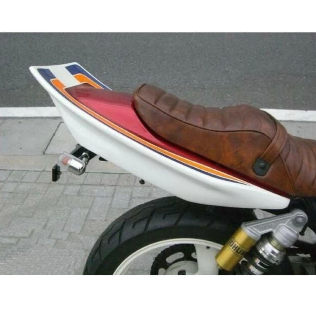 XJR400 4HM用 テールカウル FRP