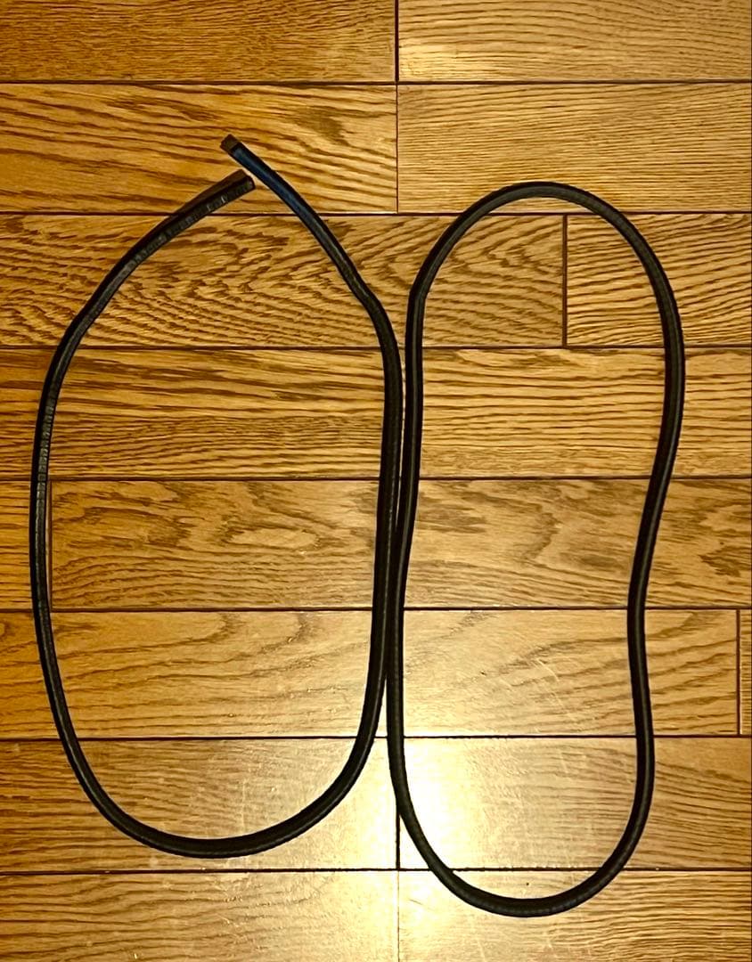 アクリポイント GSX1100Sカタナ用 クリアスクリーン 黒モール付 新品