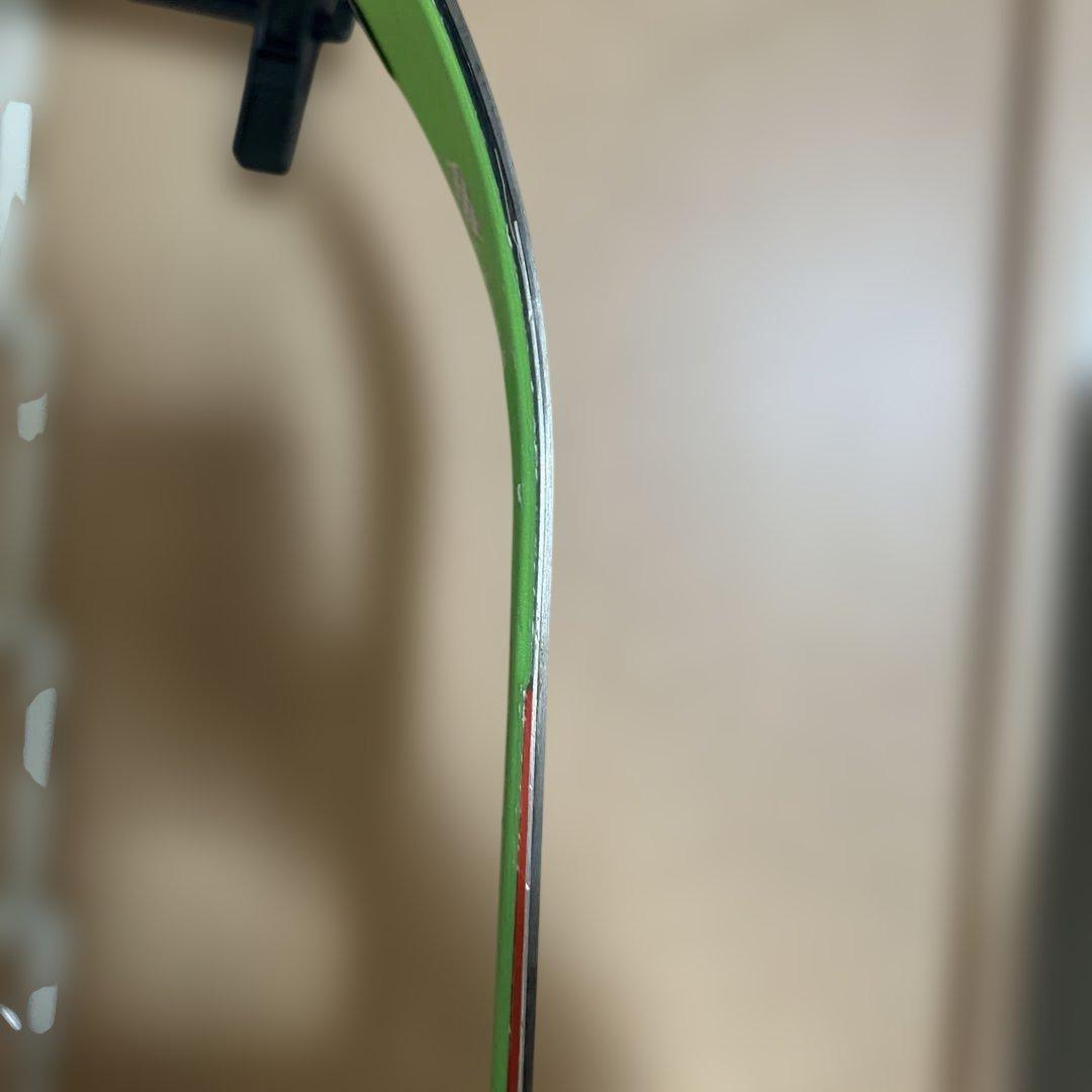 エランスキー板中回り用GSX Fusion 170ジャンク品