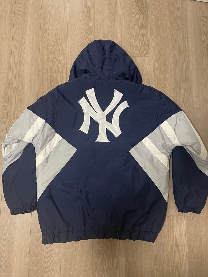 STARTER Yankees プルオーバー