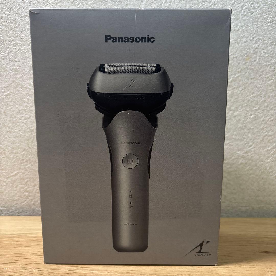 パナソニック　ラムダッシュ