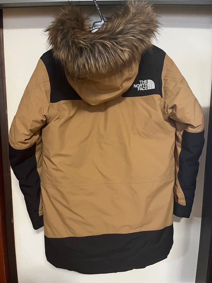 【向日葵さま専用】THE NORTH FACE ファー付きダウンジャケット