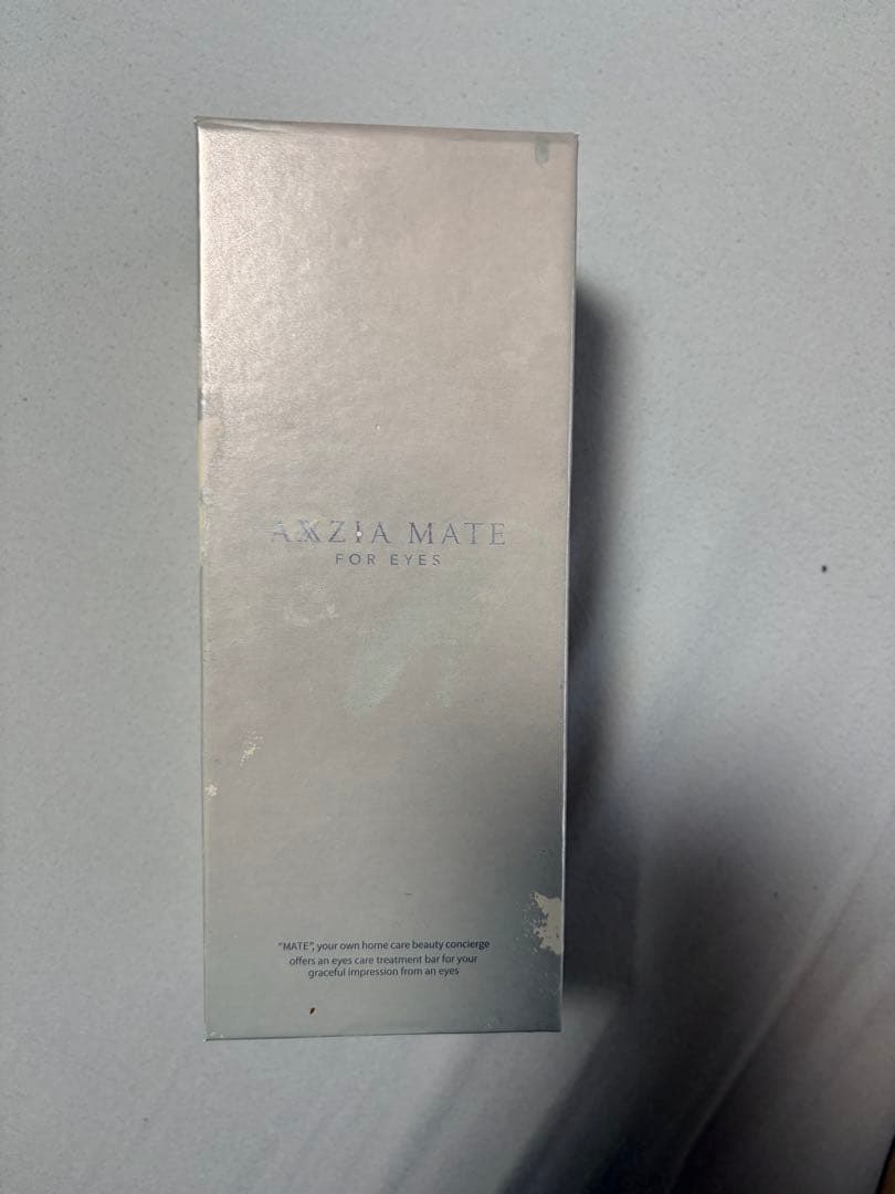 アクシージア　AXZIA MATE目元ケア美容器