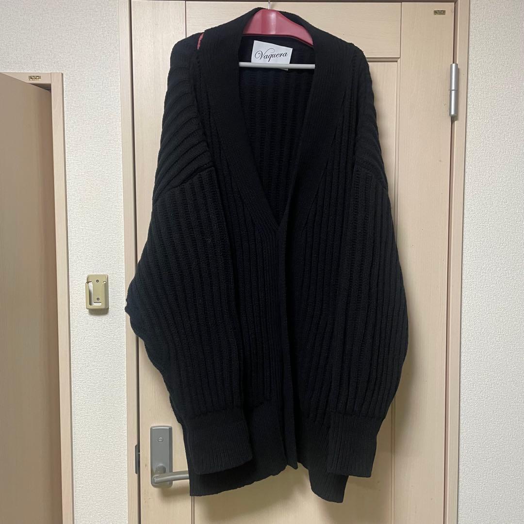VAQUERA ヴァケラ ロングカーディガン S/M