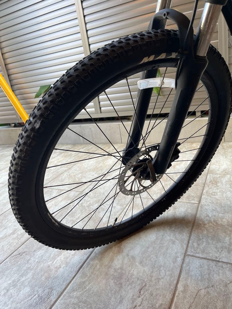 パパパパGIANT TALON2 マウンテンバイク