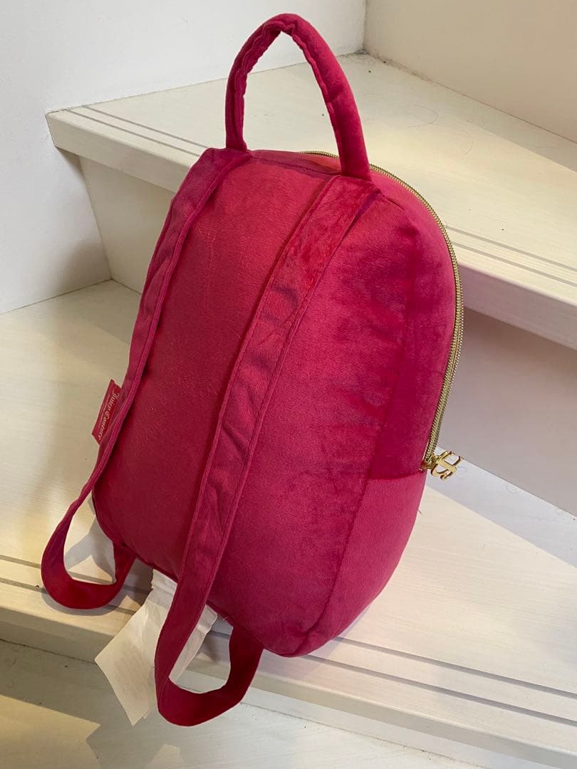 Juicy Couture キルティングバック型クッション