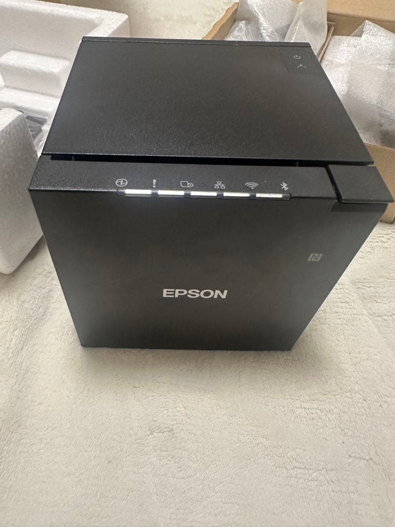 エプソン EPSON レシートプリンターTM-M30III-Hスタンダードモデル