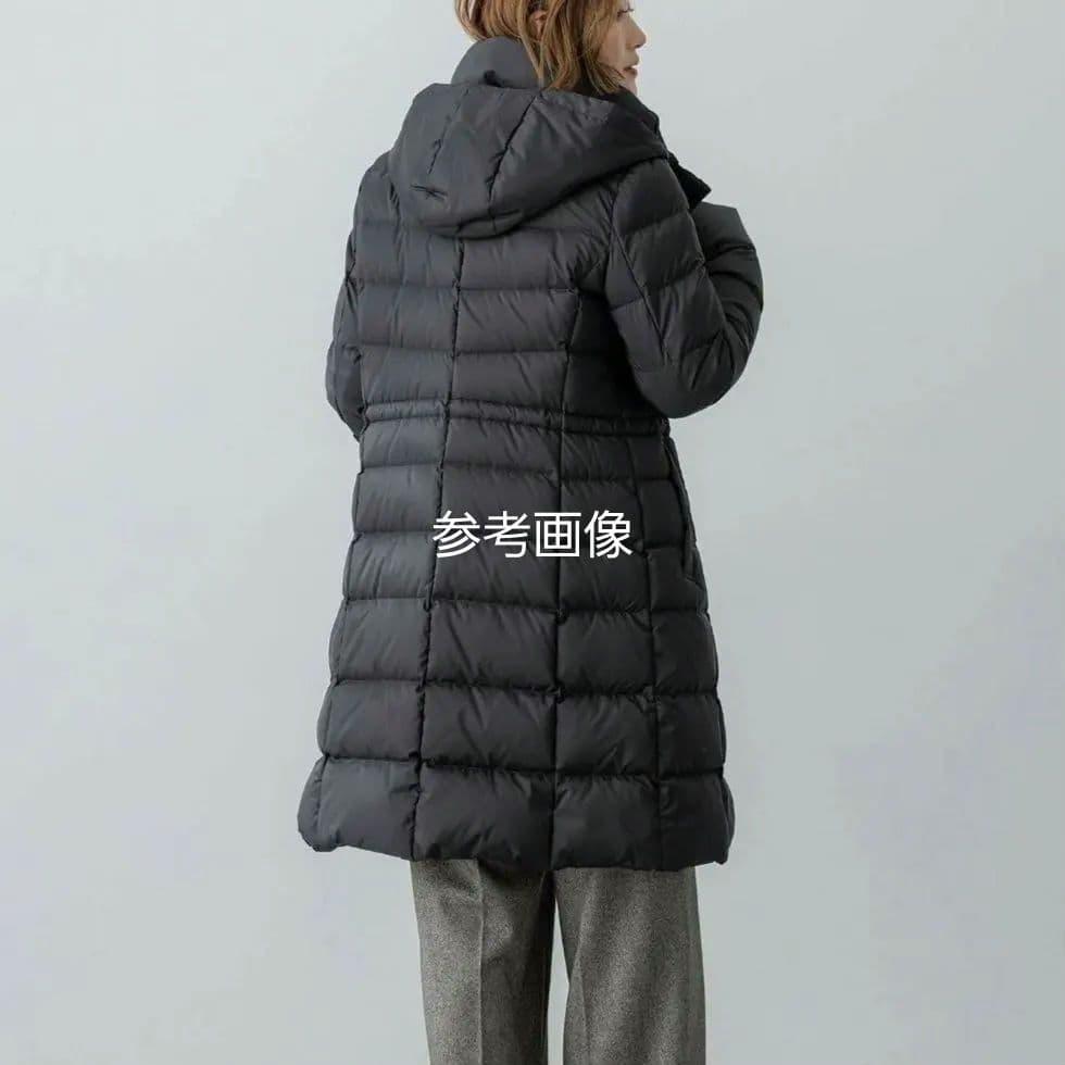 美品 23区 ロングダウンコート サイズ38(9)