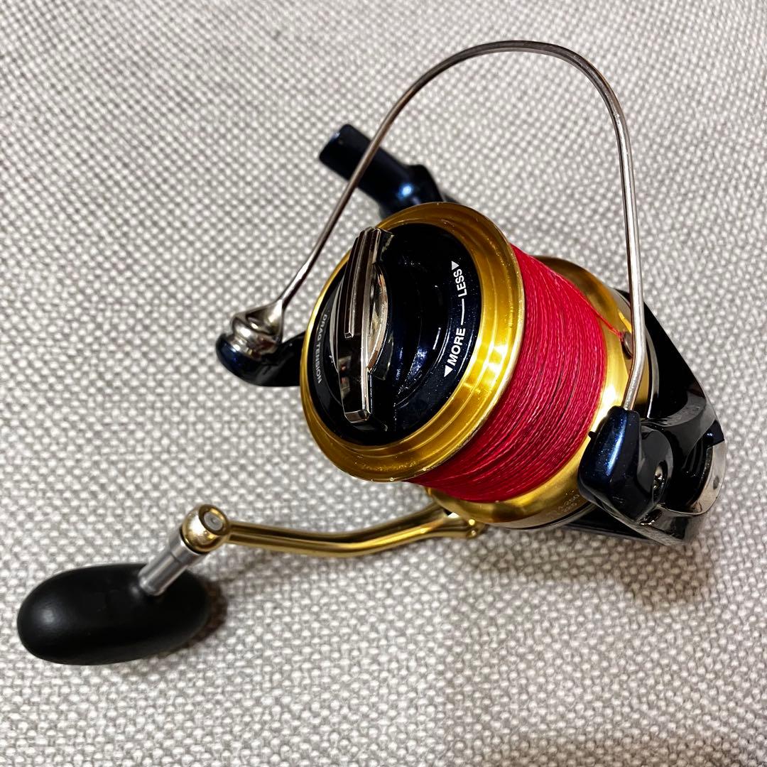 SHIMANO BULL'S EYE 5050 シマノ ブルズアイ スピニング