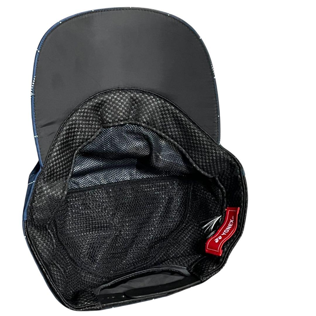 ヨネックス レインウェア M 上下セット＋レインキャップ付きGWT9005