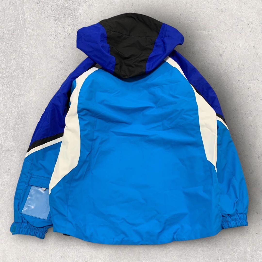 【美品】デサント　スキーウェア　セットアップ　上下　160