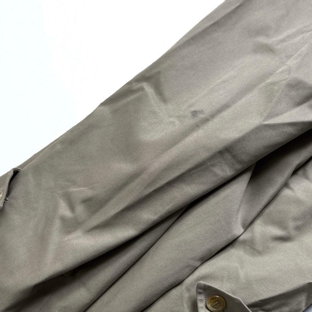 【極上】80s Burberrys バルマカンコート DAVDE CENCI別注