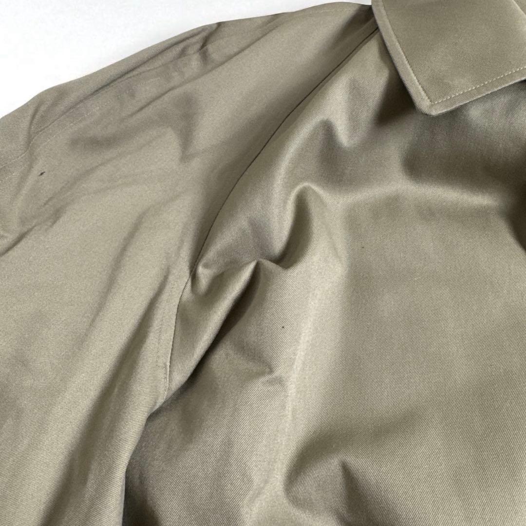 【極上】80s Burberrys バルマカンコート DAVDE CENCI別注