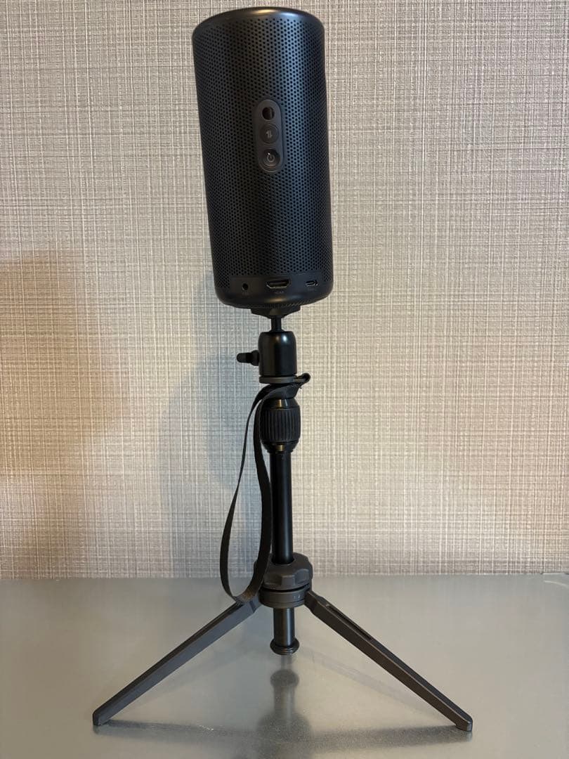 Anker NEBULA Capsule 3 プロジェクター【純正スタンド付き】