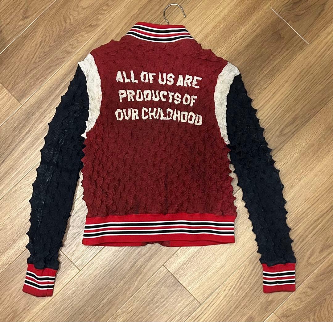 や*り様 MASU SPIKY STADIUM JACKET